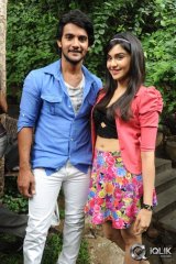 Garam Movie Opening Photos